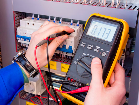 Dépannage électrique et recherche de panne